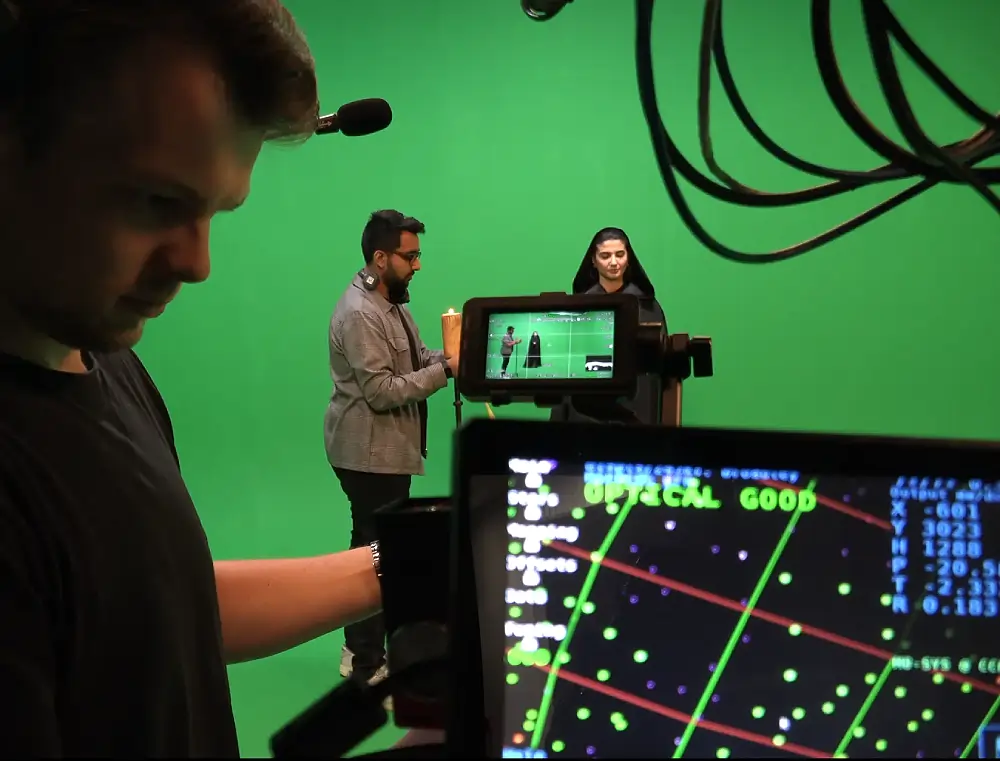 virtual production company