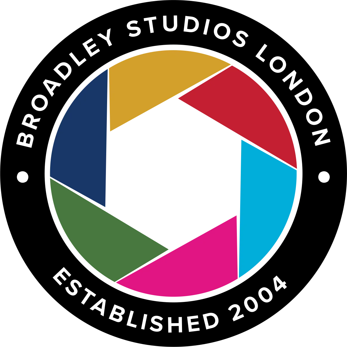 Broadley Studios logo
