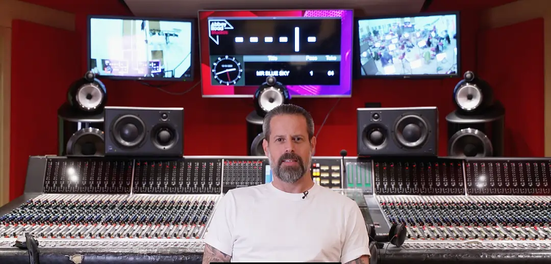 pure sync - behind-the-scenes film