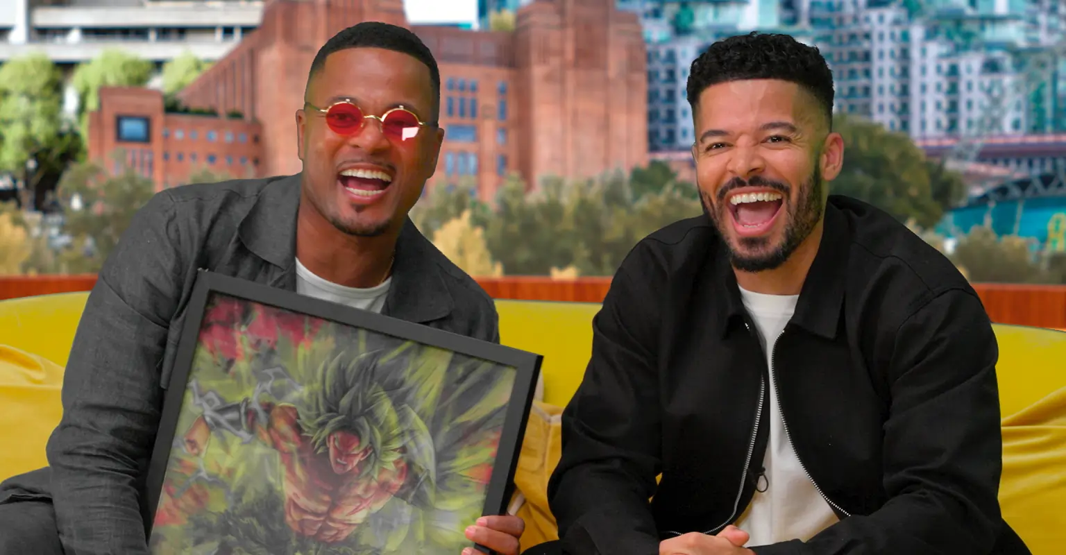 Yellow Couch Chat Show on Pluto TV