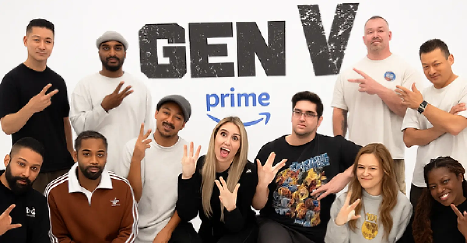 gen v on amazon prime